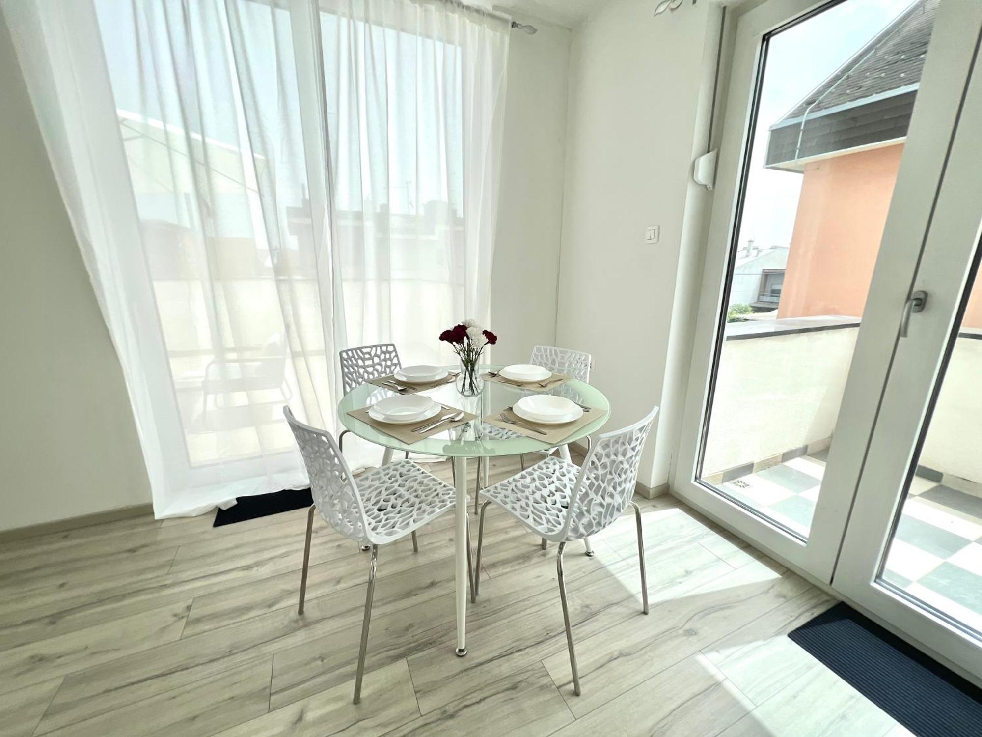 Apartman Jarun 2 Zagreb Luaran gambar