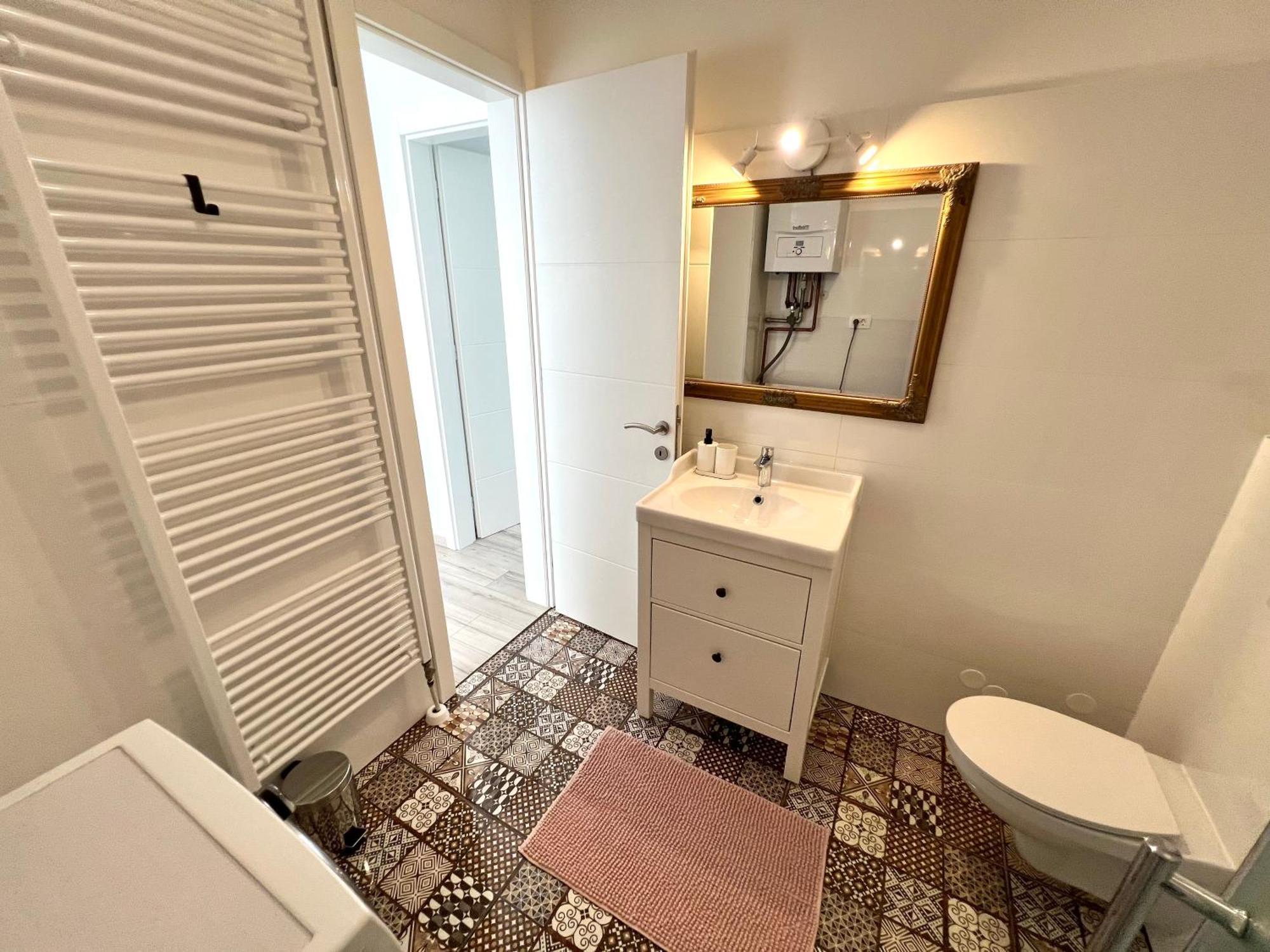 Apartman Jarun 2 Zagreb Luaran gambar