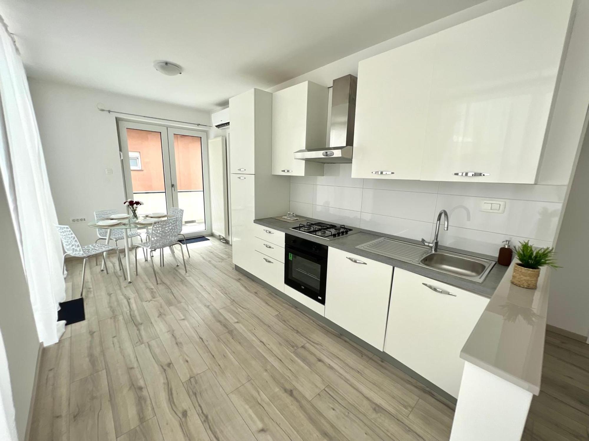 Apartman Jarun 2 Zagreb Luaran gambar